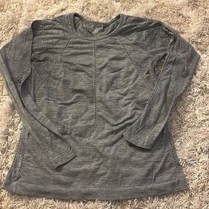 Athleta Foothill Long Sleeve